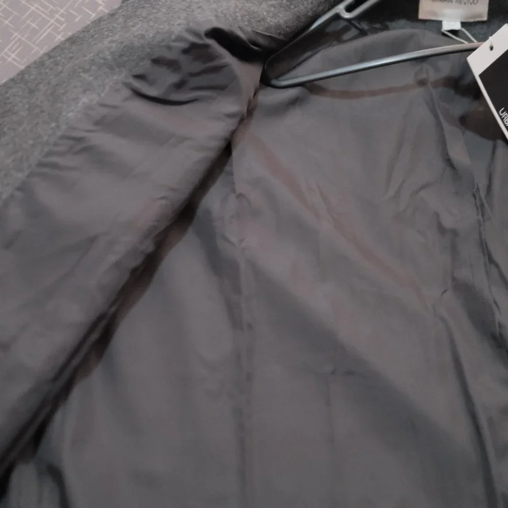 urbanrevivo man coat , size XL - Picture 6 of 9
